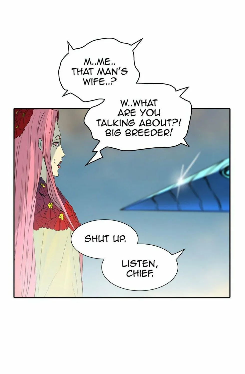 Tower of God Chapter 354 page 153 - 