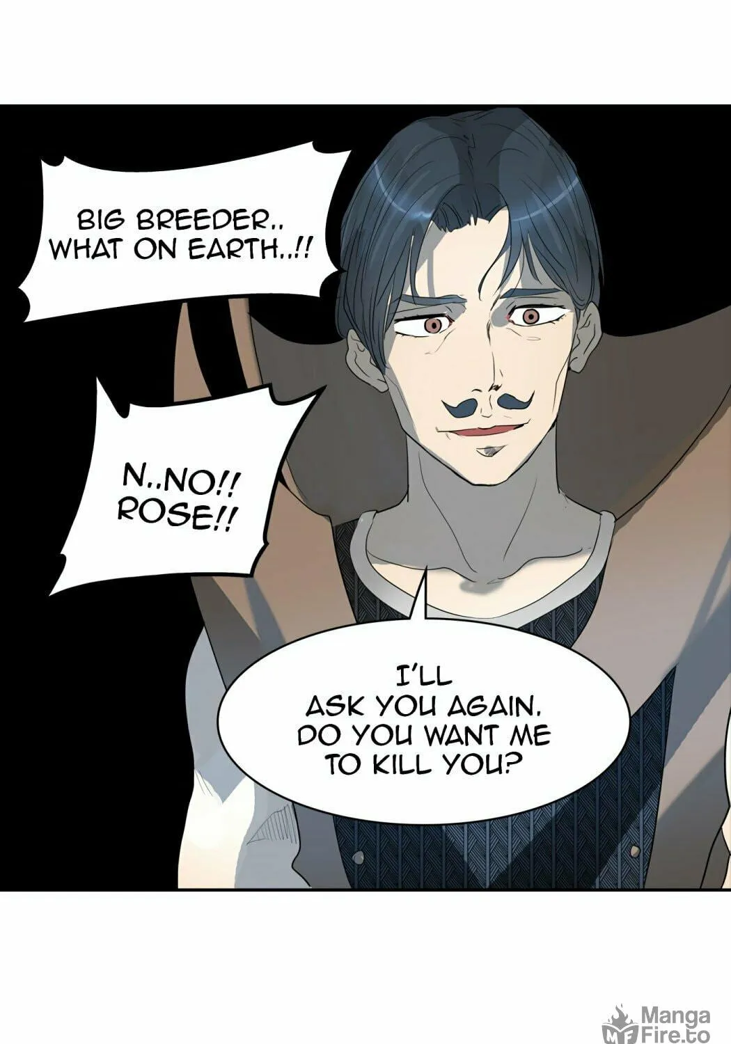 Tower of God Chapter 354 page 157 - 