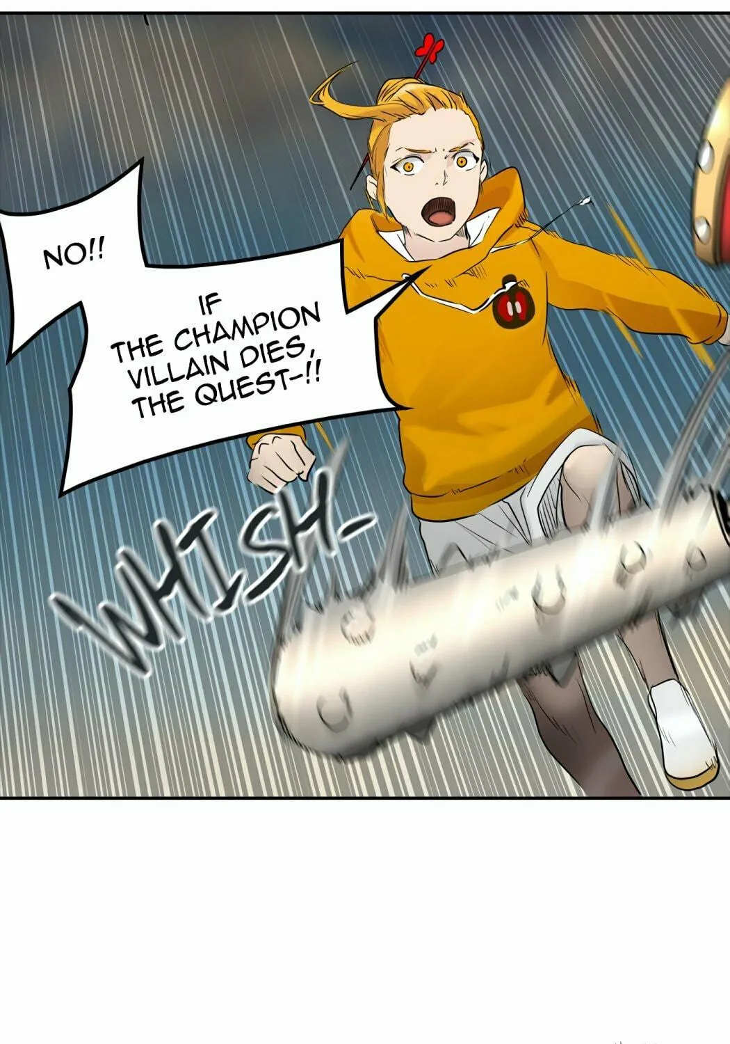 Tower of God Chapter 354 page 17 - 