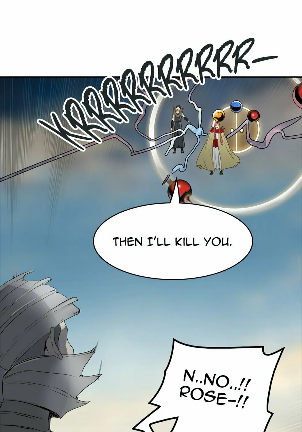 Tower of God Chapter 354 page 163 - 