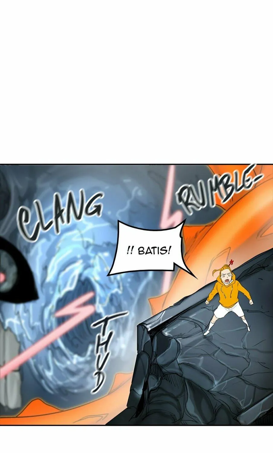 Tower of God Chapter 354 page 170 - 