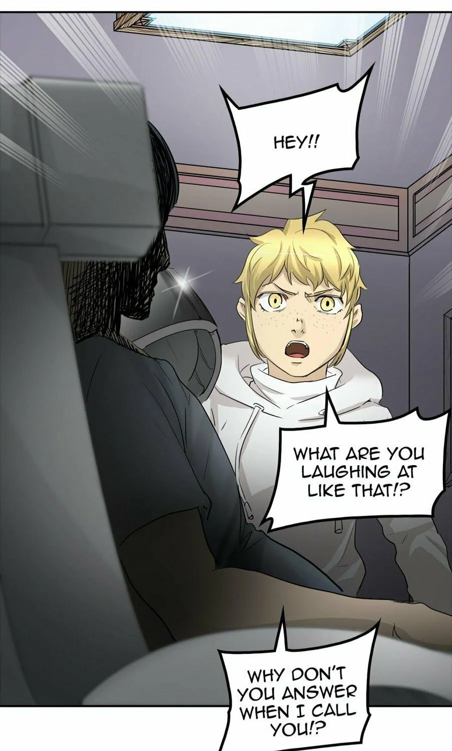 Tower of God Chapter 354 page 194 - 