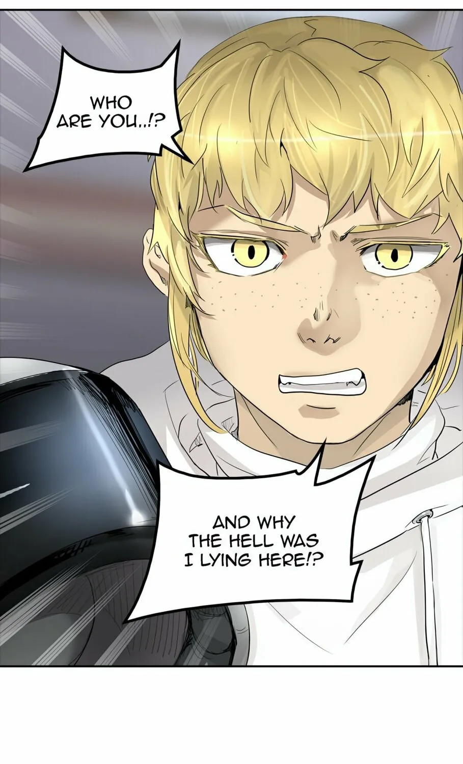 Tower of God Chapter 354 page 198 - 