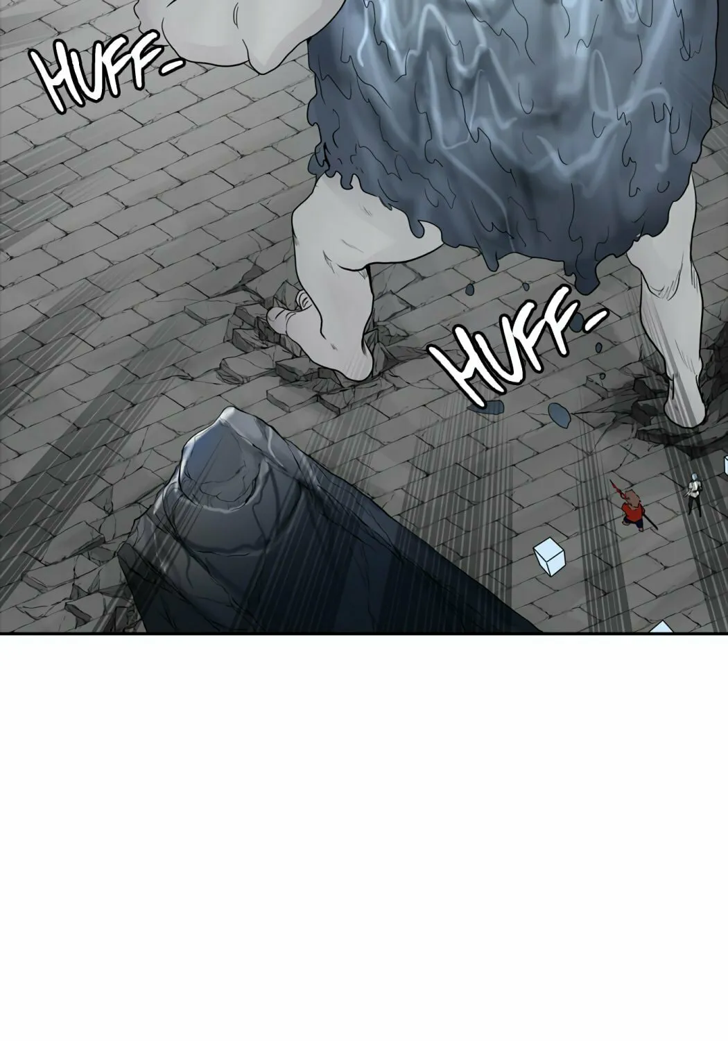 Tower of God Chapter 354 page 3 - 