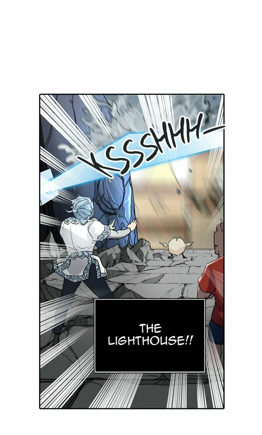 Tower of God Chapter 354 page 23 - 