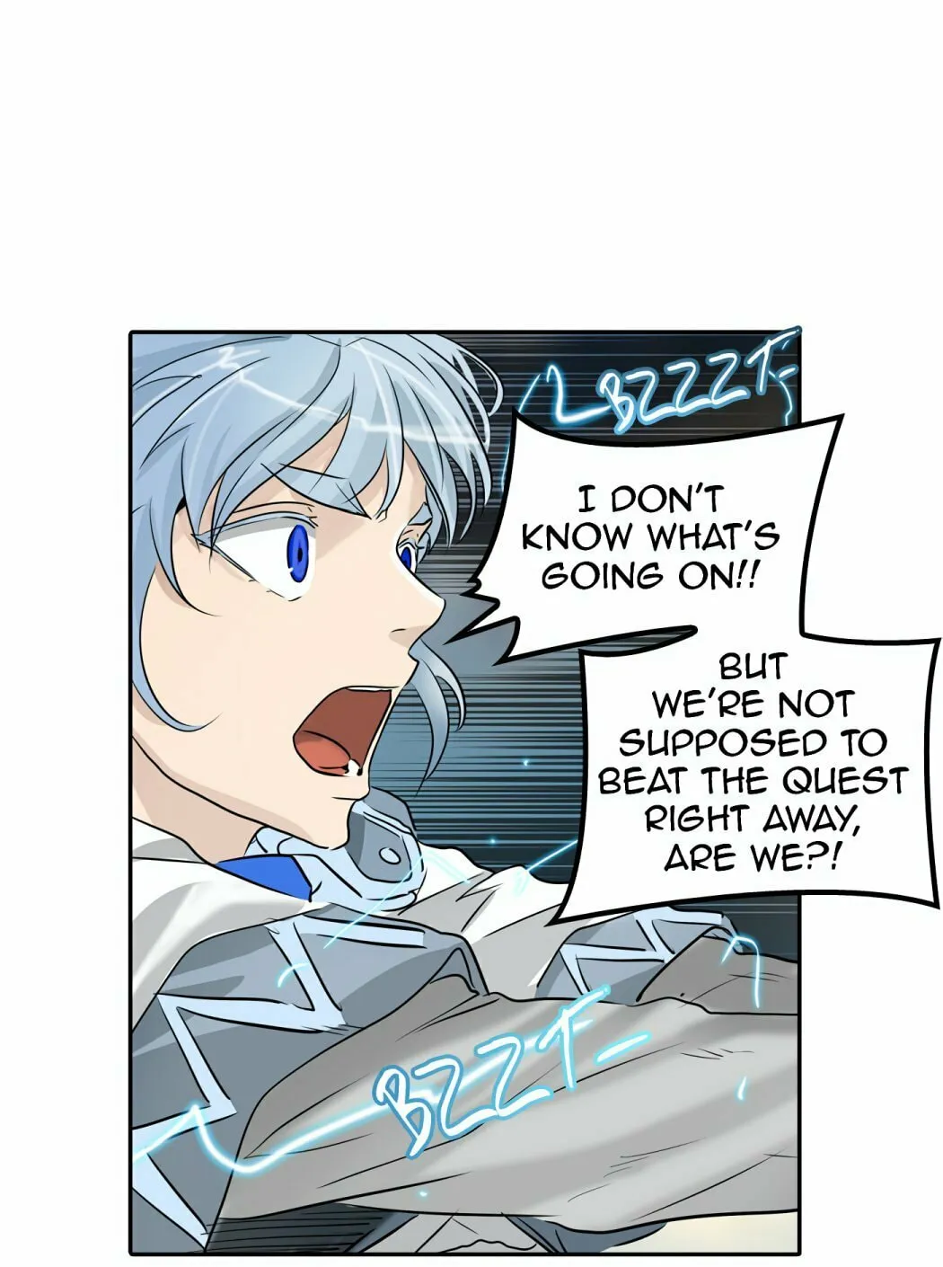 Tower of God Chapter 354 page 25 - 
