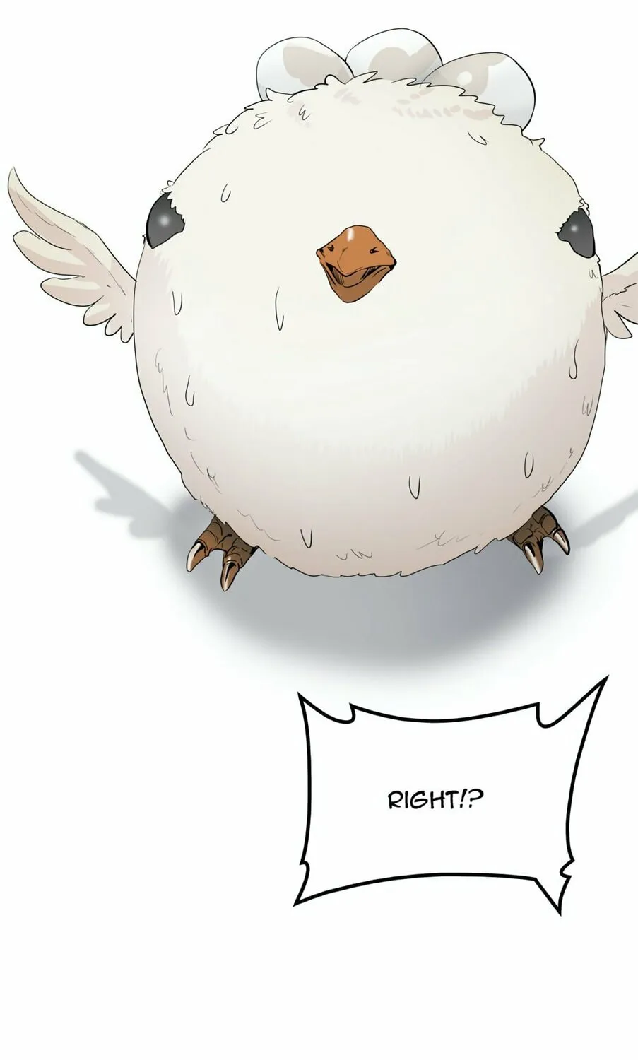 Tower of God Chapter 354 page 27 - 