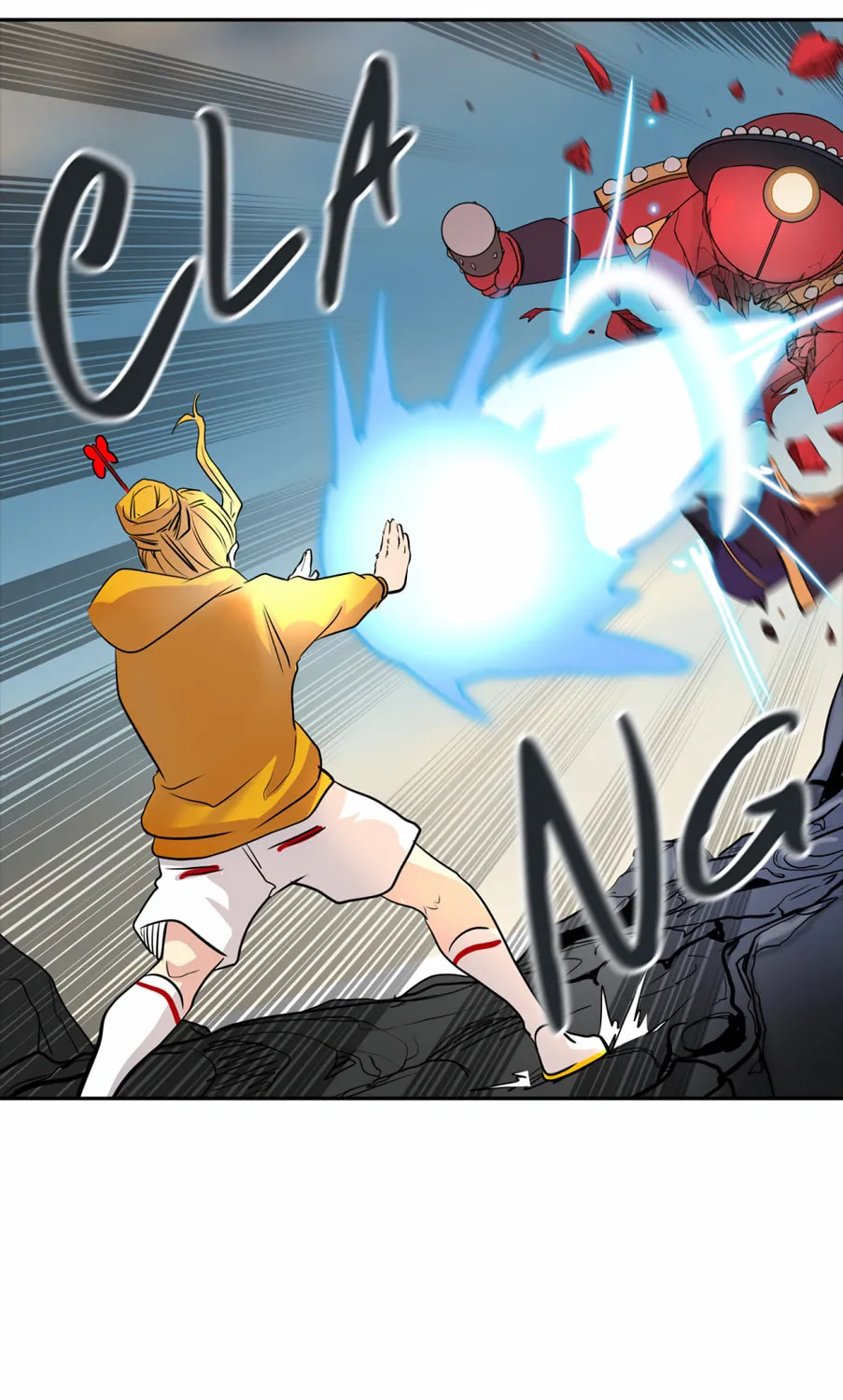 Tower of God Chapter 354 page 29 - 