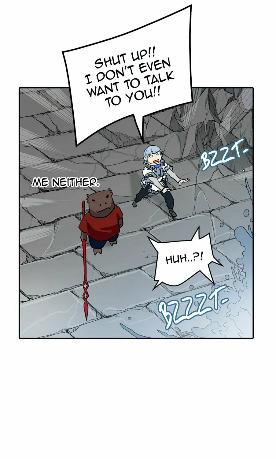 Tower of God Chapter 354 page 32 - 