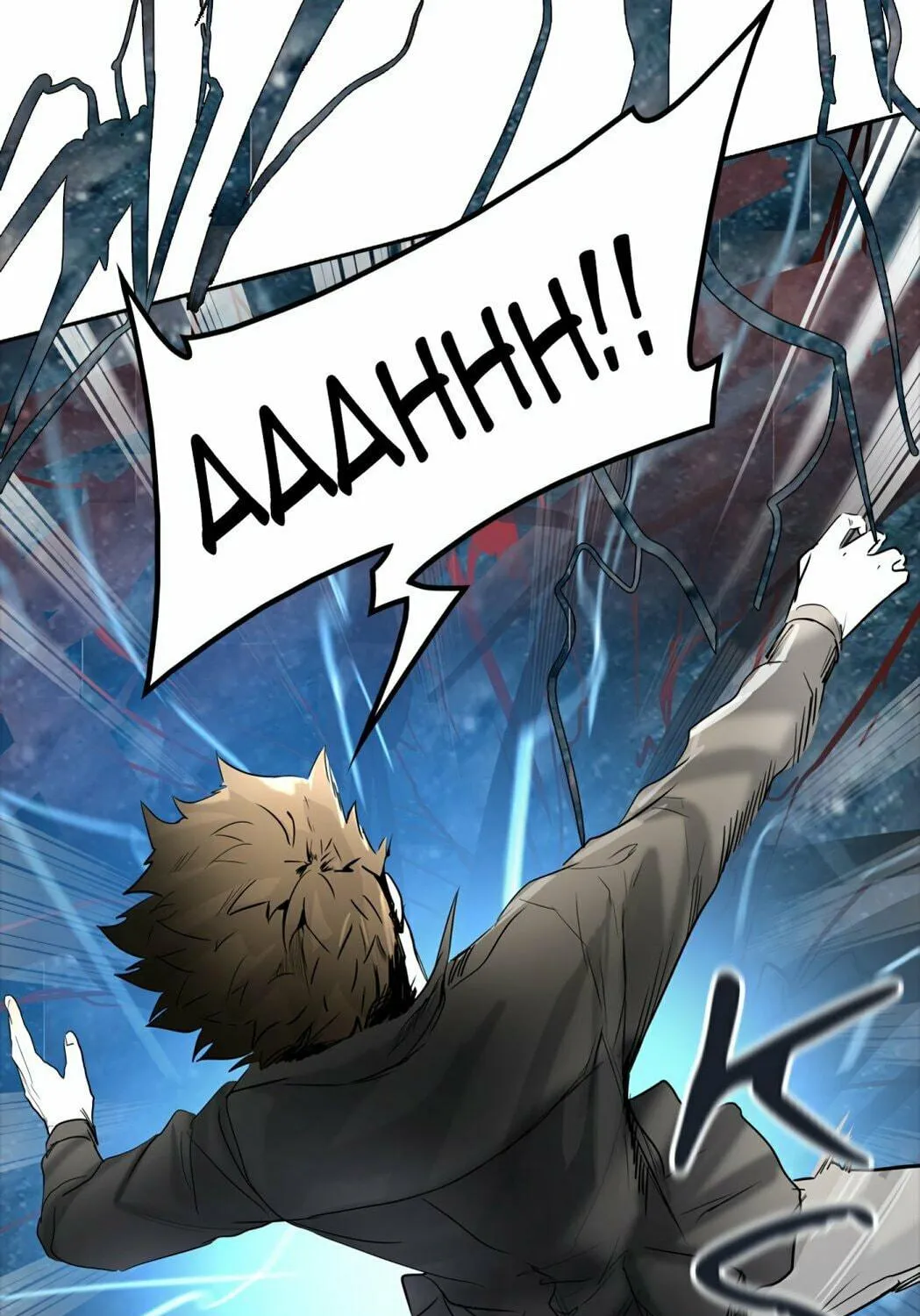 Tower of God Chapter 354 page 47 - 