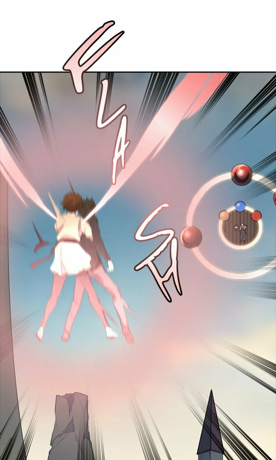 Tower of God Chapter 354 page 55 - 