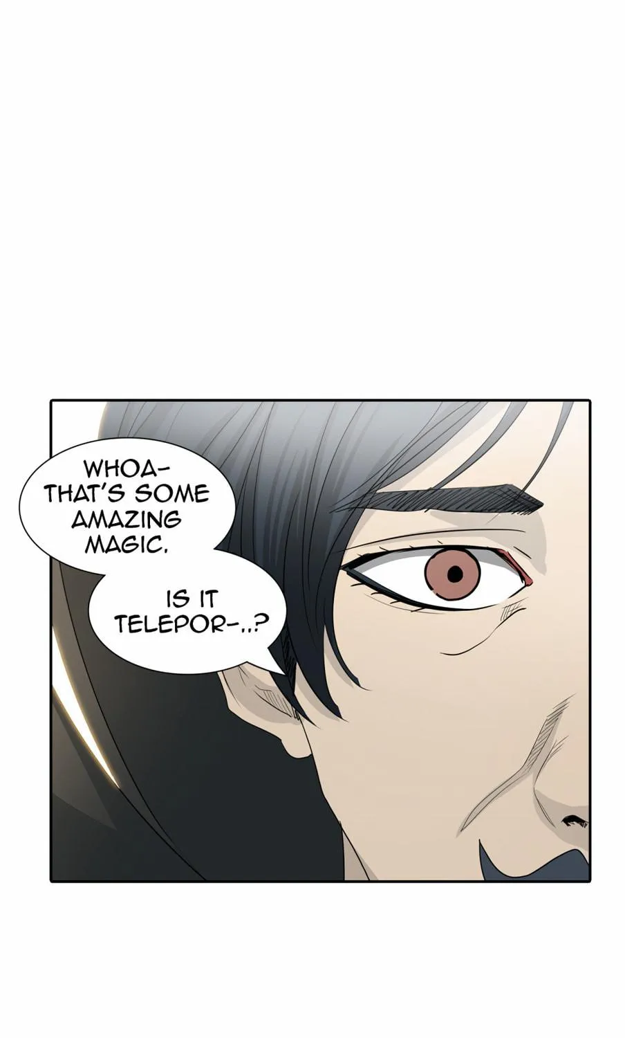 Tower of God Chapter 354 page 59 - 
