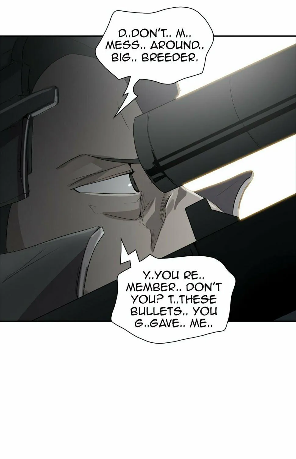 Tower of God Chapter 354 page 65 - 