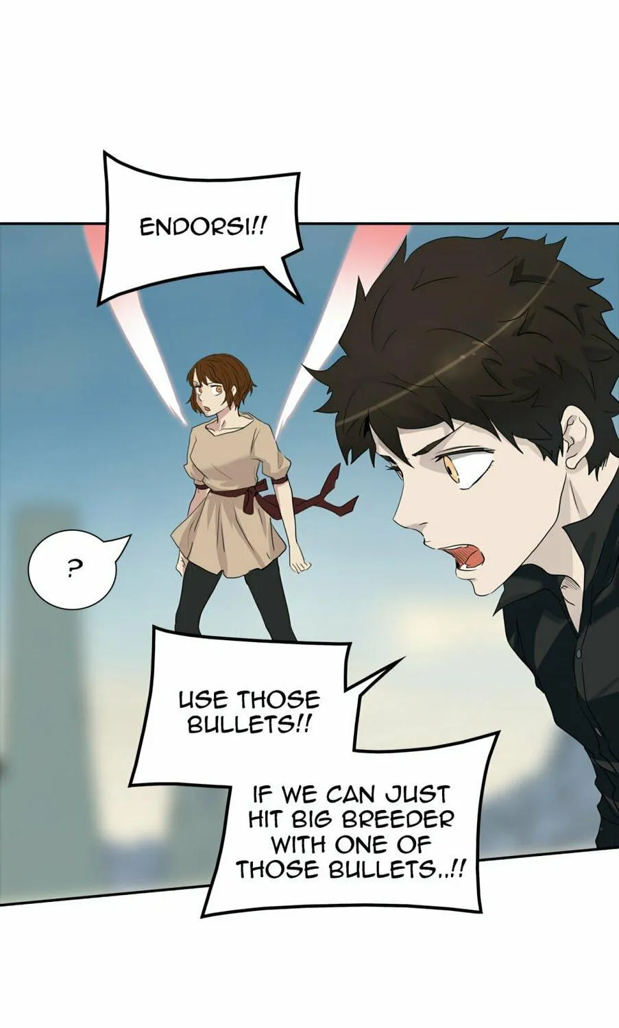 Tower of God Chapter 354 page 76 - 