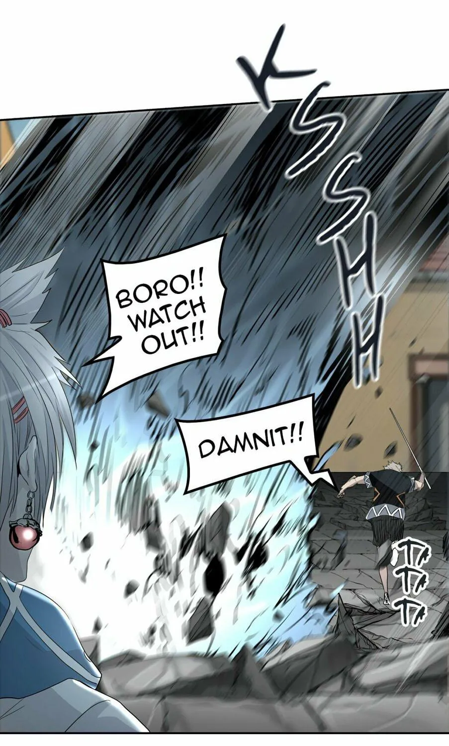 Tower of God Chapter 354 page 9 - 