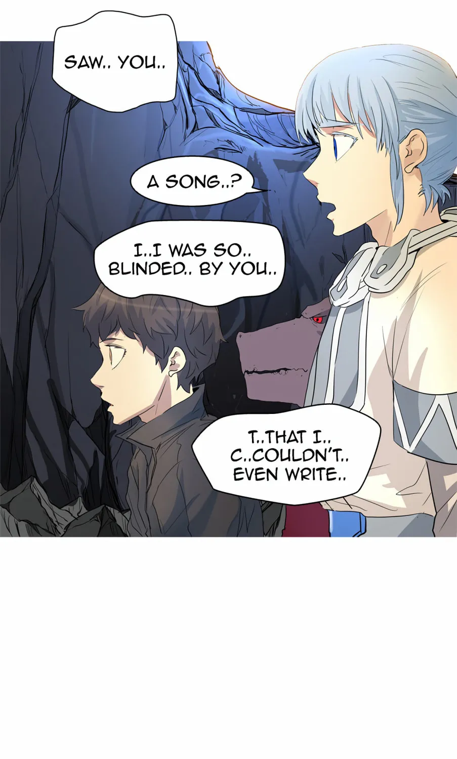 Tower of God Chapter 355 page 105 - 