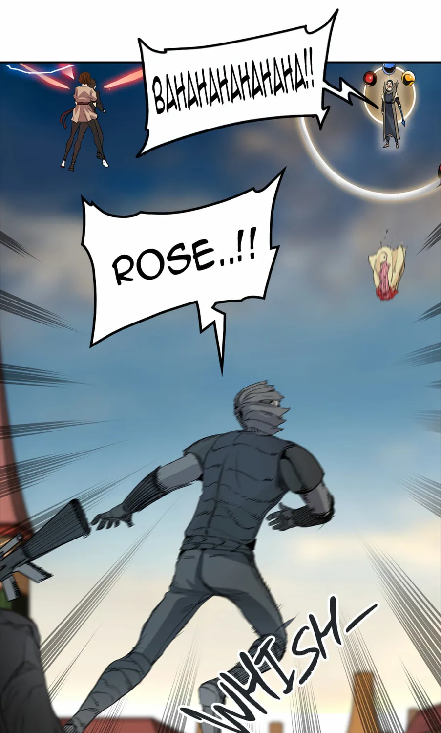 Tower of God Chapter 355 page 13 - 