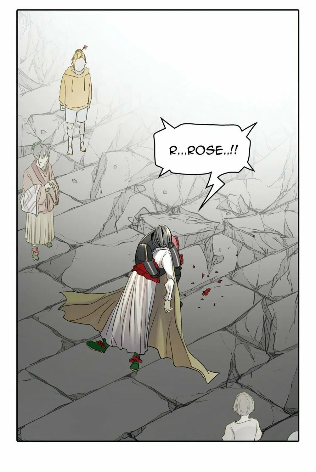 Tower of God Chapter 355 page 121 - 