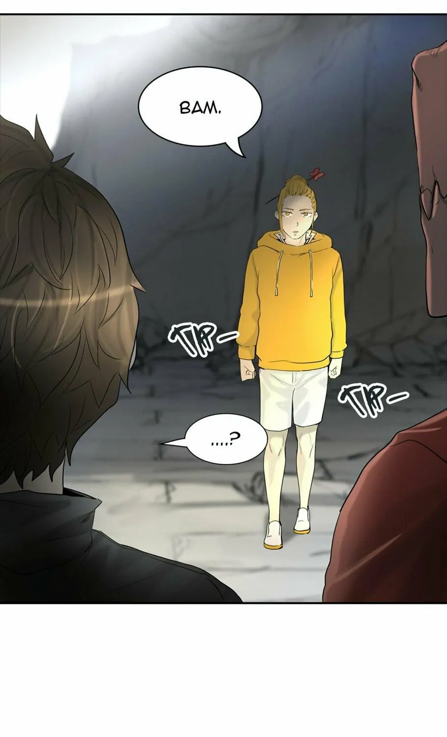 Tower of God Chapter 355 page 129 - 
