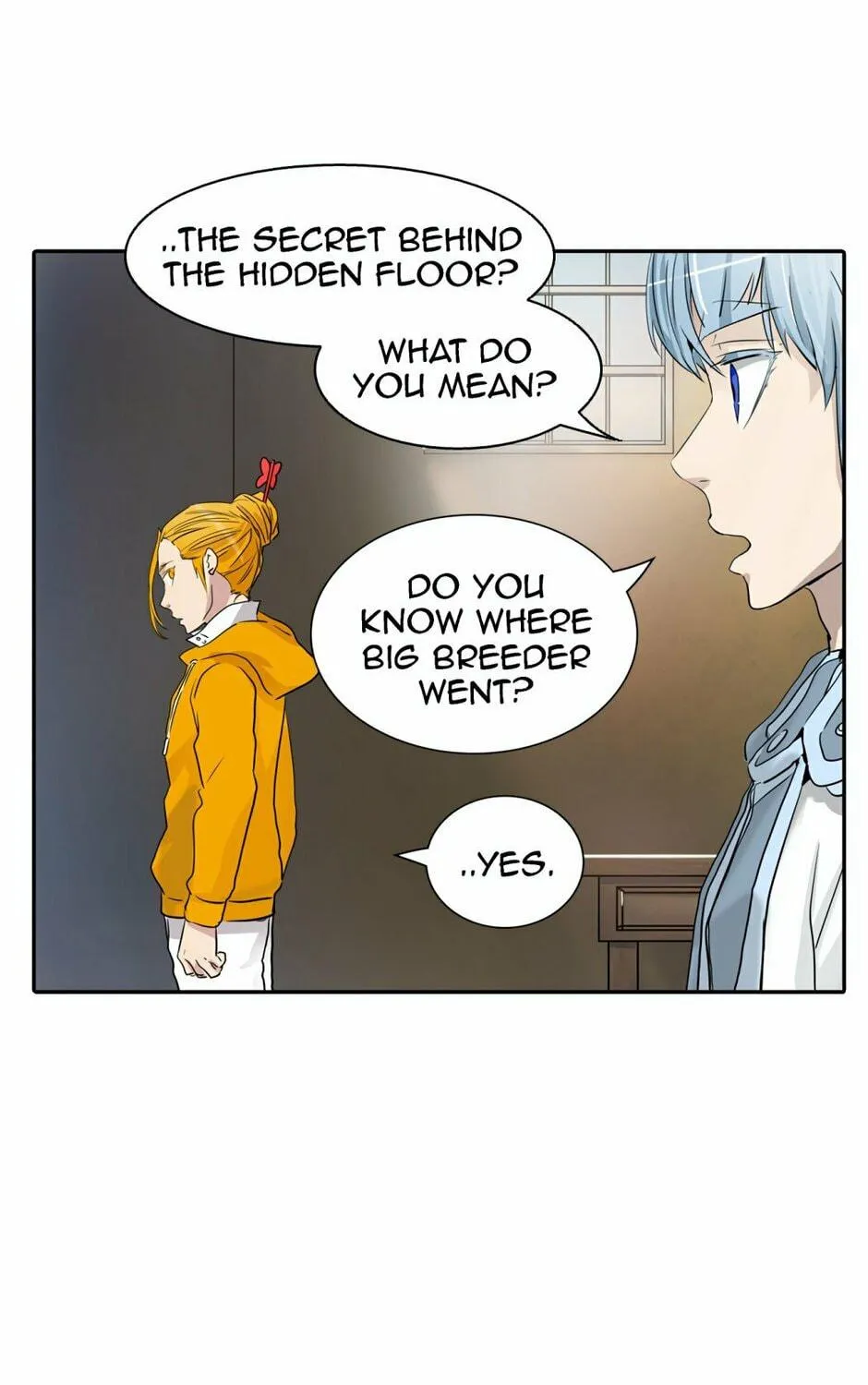 Tower of God Chapter 355 page 138 - 