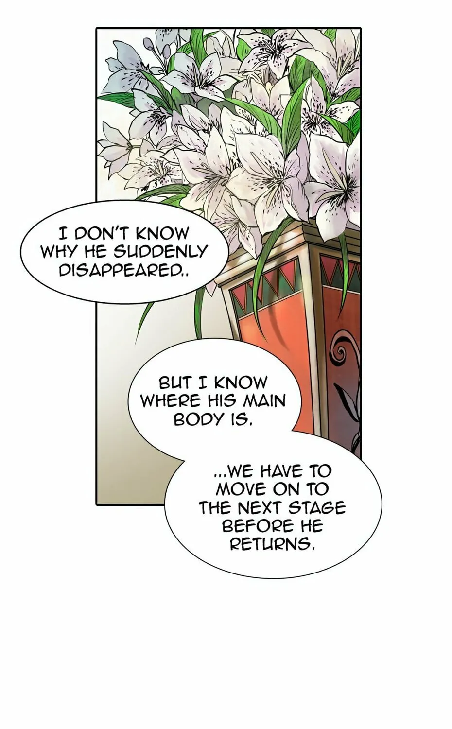 Tower of God Chapter 355 page 140 - 