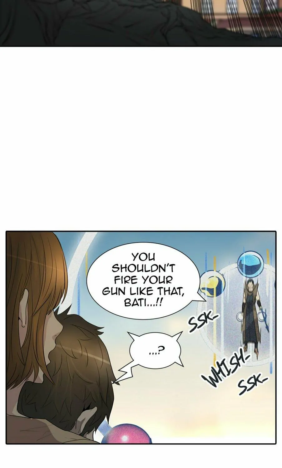 Tower of God Chapter 355 page 15 - 