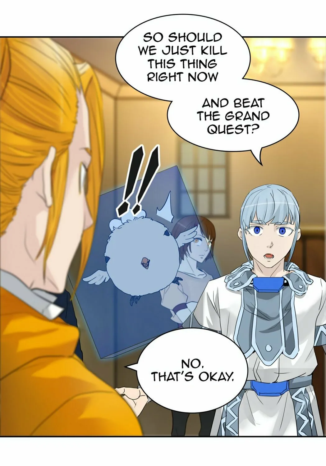 Tower of God Chapter 355 page 142 - 