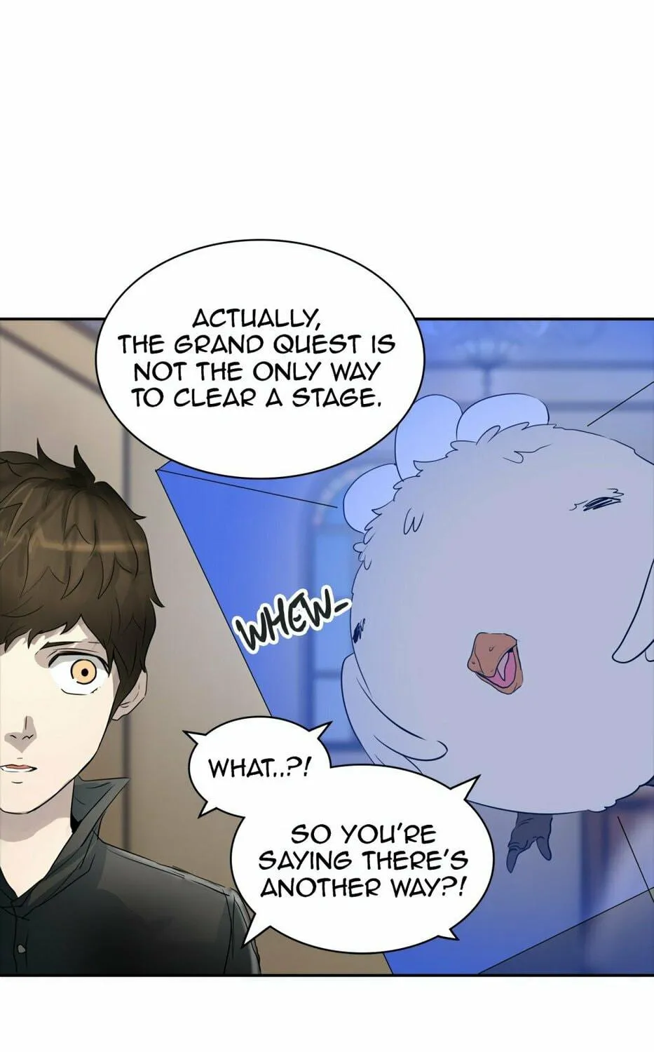 Tower of God Chapter 355 page 144 - 