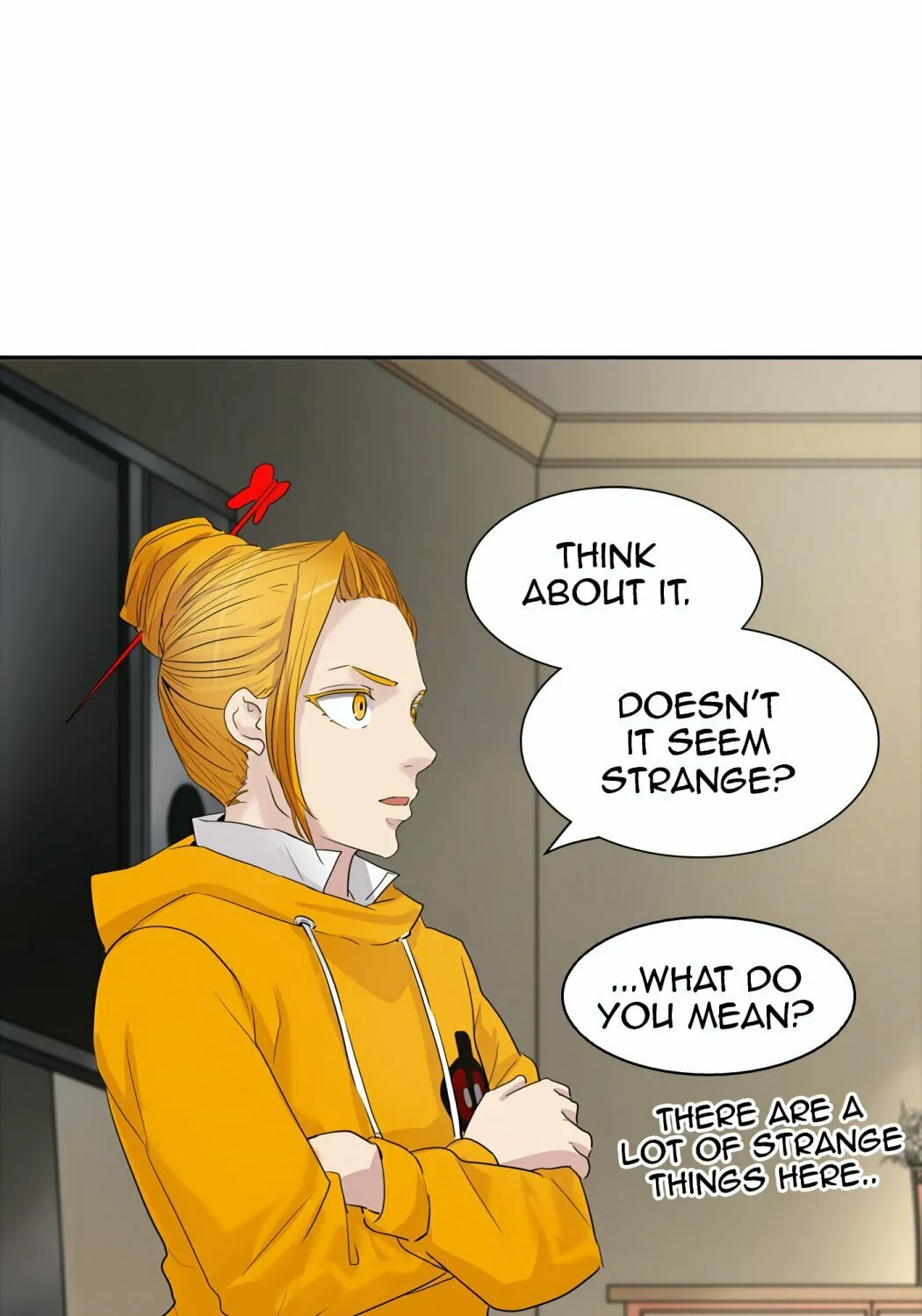 Tower of God Chapter 355 page 146 - 