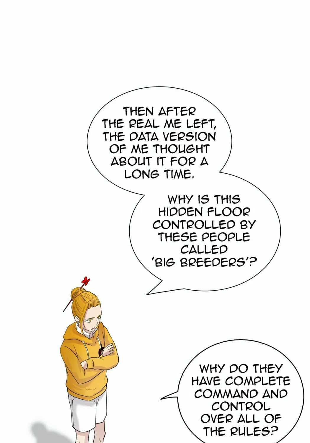 Tower of God Chapter 355 page 150 - 