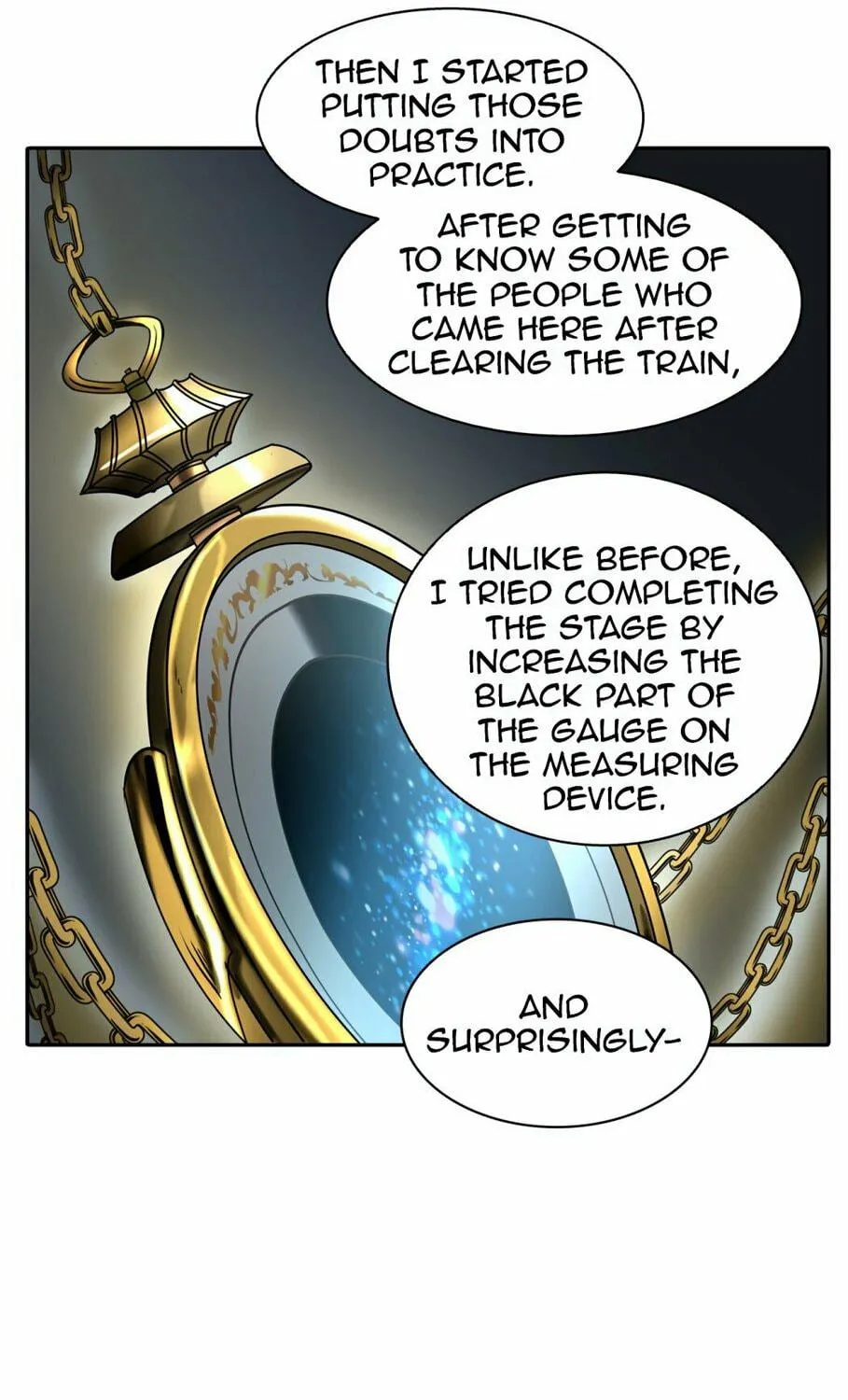Tower of God Chapter 355 page 153 - 