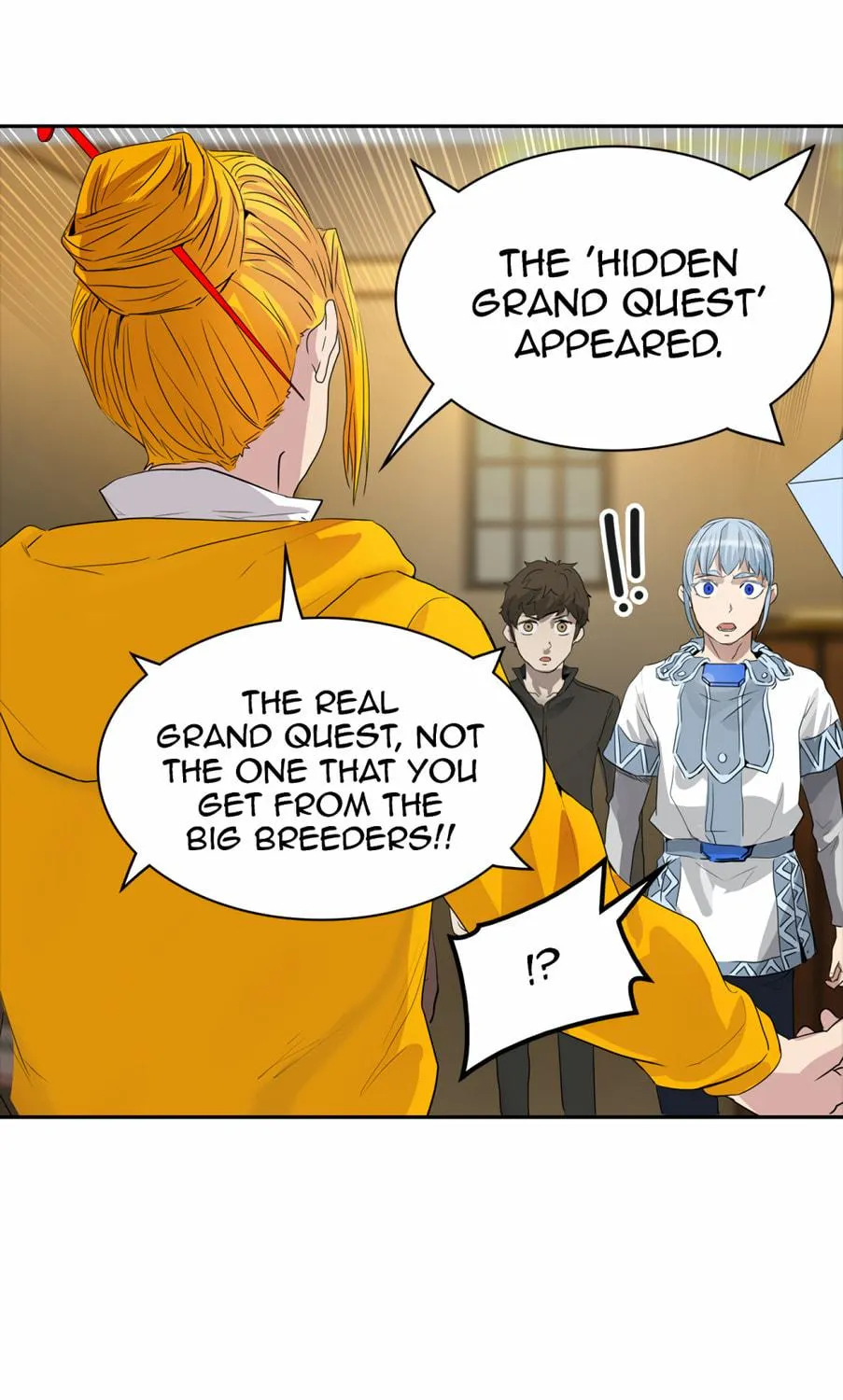 Tower of God Chapter 355 page 155 - 