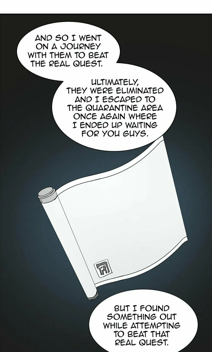 Tower of God Chapter 355 page 159 - 