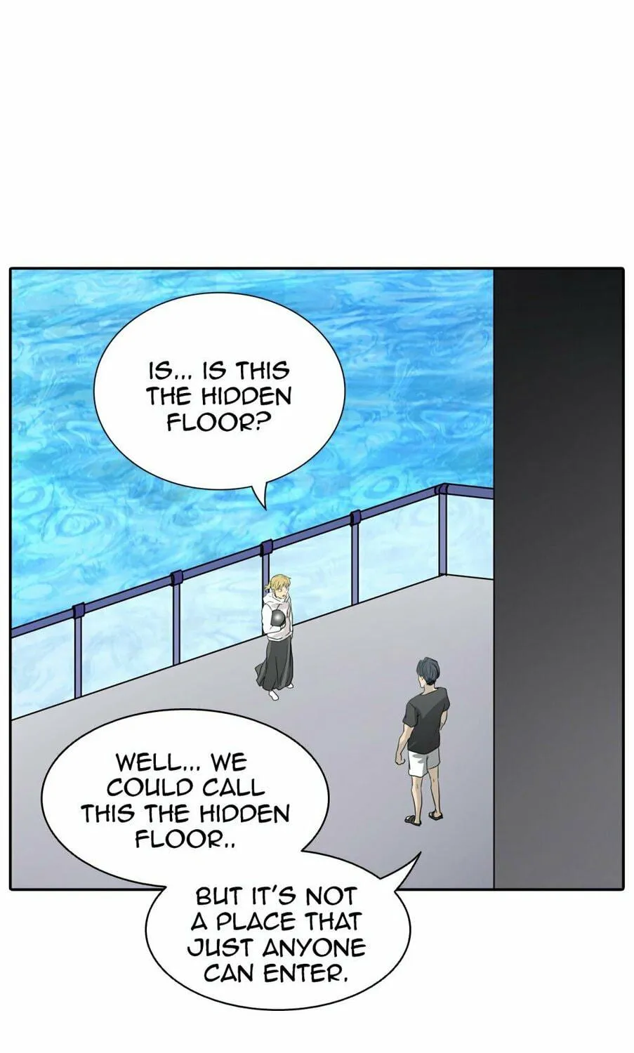 Tower of God Chapter 355 page 175 - 