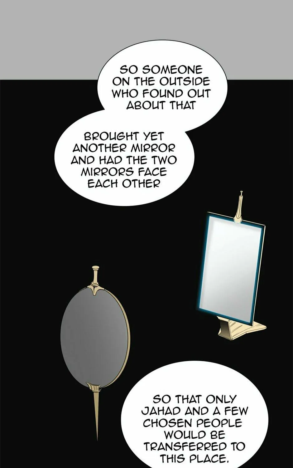 Tower of God Chapter 355 page 183 - 