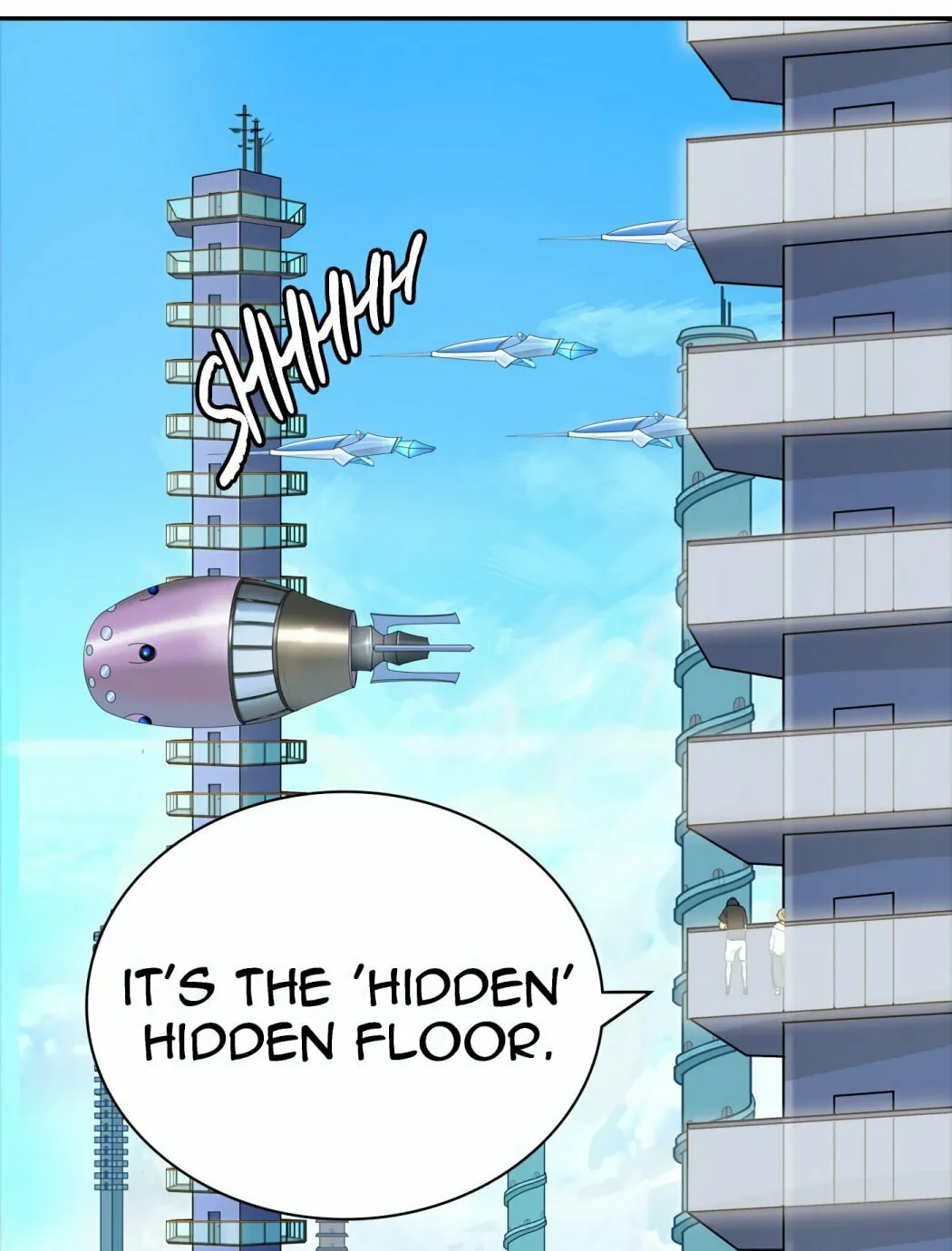 Tower of God Chapter 355 page 188 - 