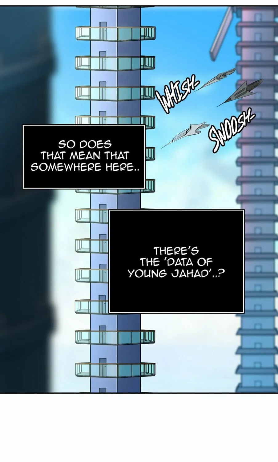 Tower of God Chapter 355 page 192 - 