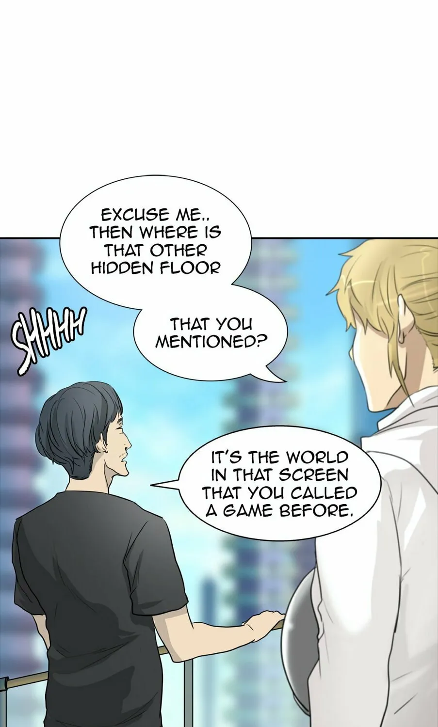 Tower of God Chapter 355 page 194 - 