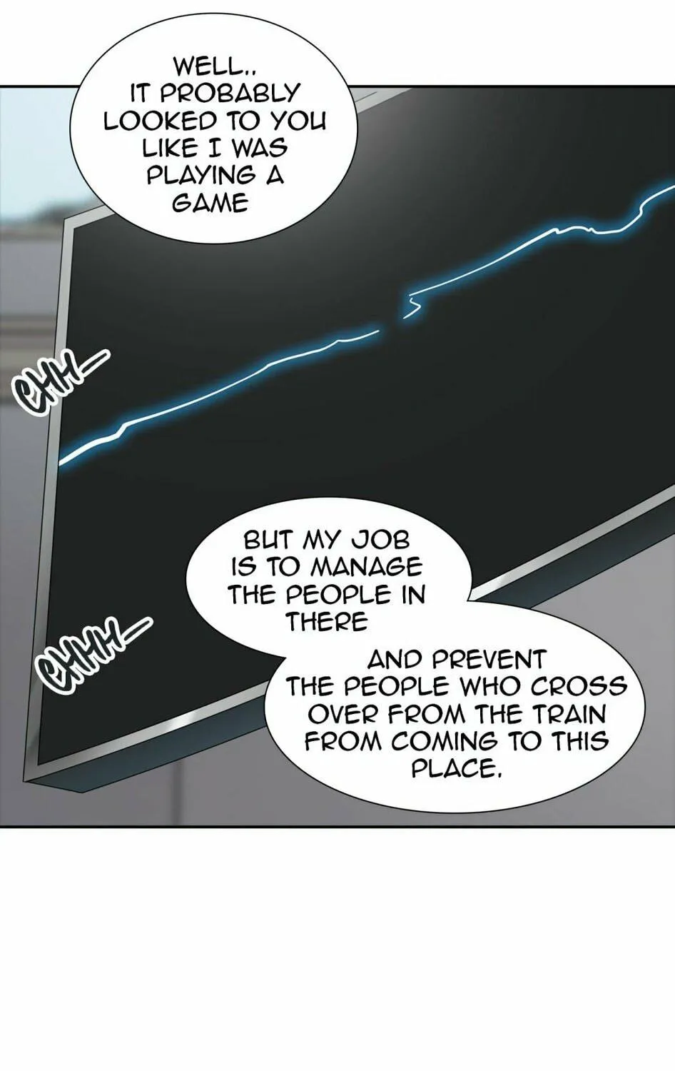 Tower of God Chapter 355 page 198 - 
