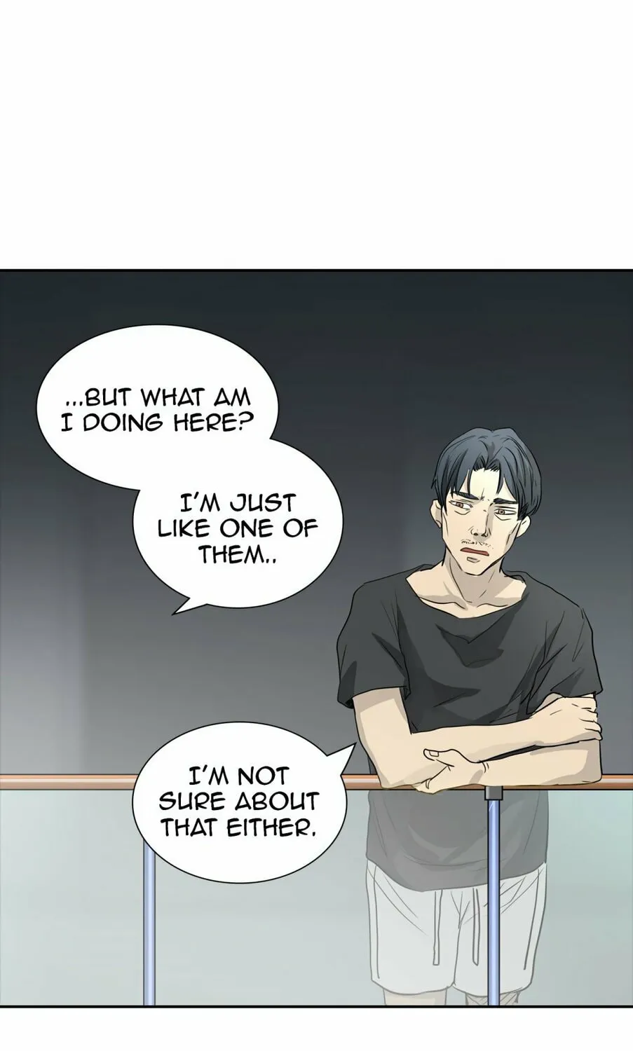 Tower of God Chapter 355 page 202 - 