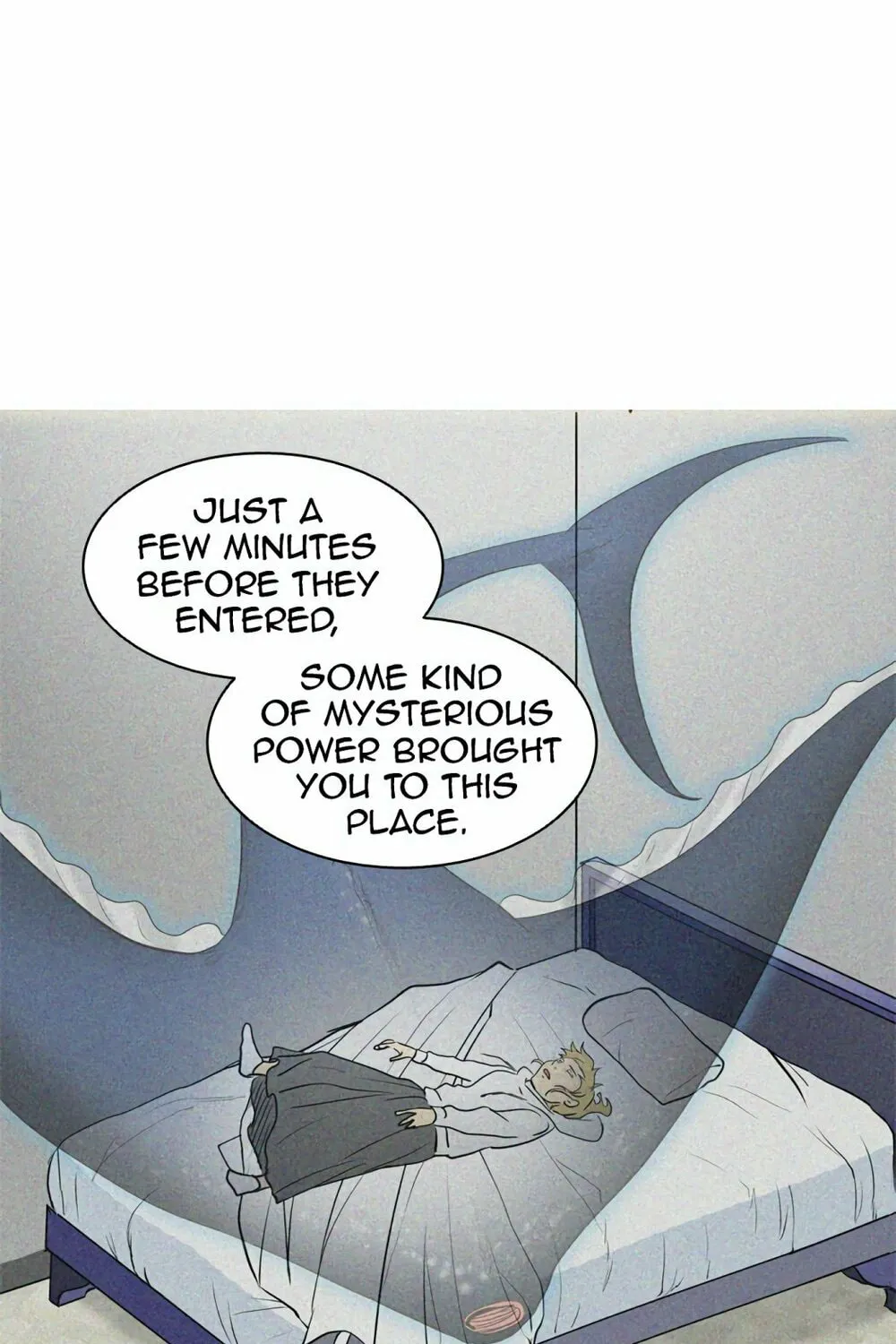 Tower of God Chapter 355 page 204 - 