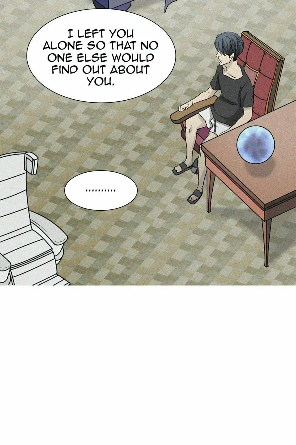 Tower of God Chapter 355 page 206 - 