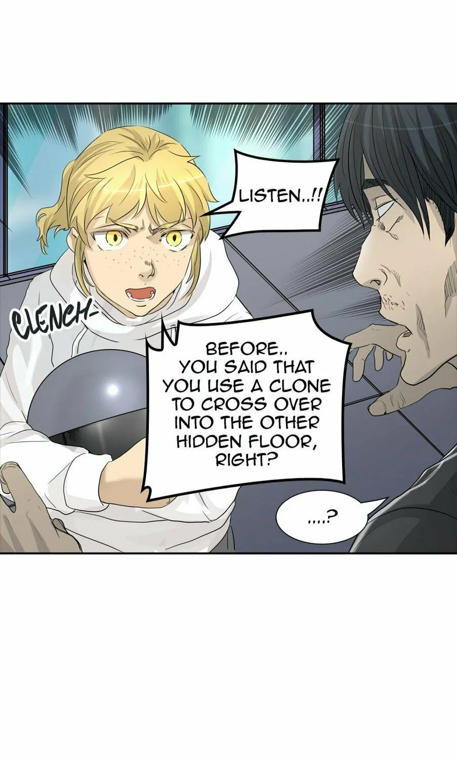 Tower of God Chapter 355 page 212 - 