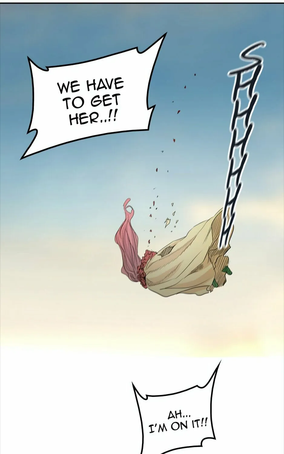 Tower of God Chapter 355 page 23 - 