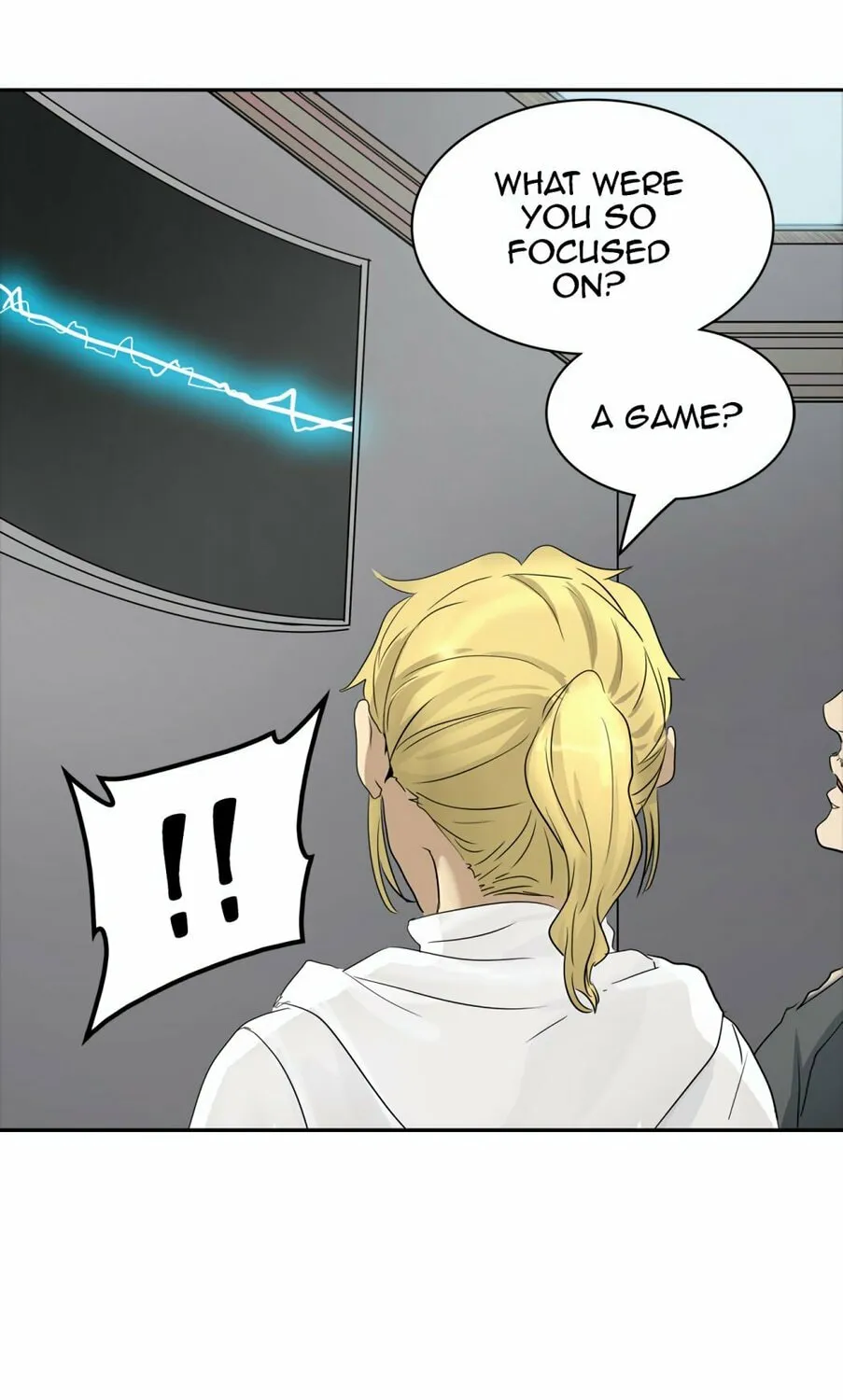 Tower of God Chapter 355 page 39 - 