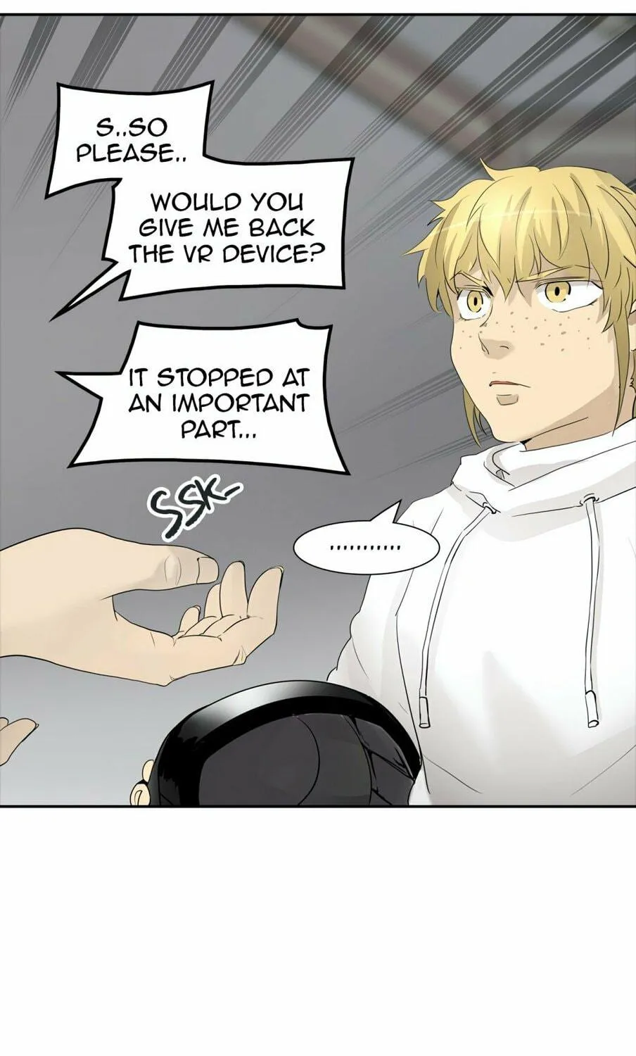 Tower of God Chapter 355 page 45 - 