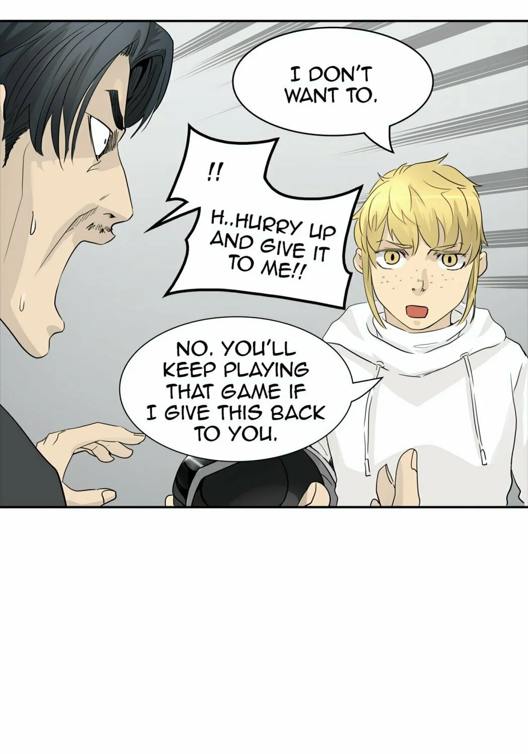Tower of God Chapter 355 page 50 - 