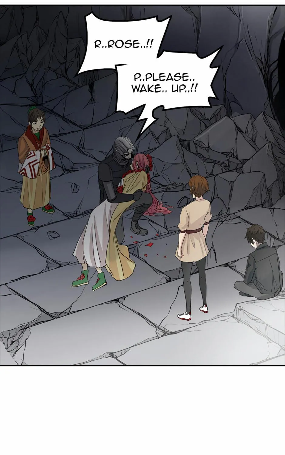Tower of God Chapter 355 page 72 - 