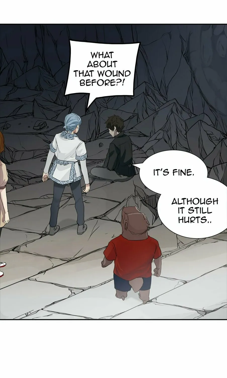 Tower of God Chapter 355 page 81 - 