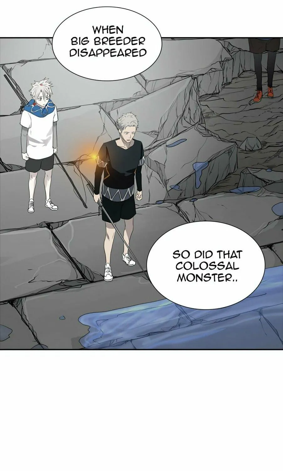 Tower of God Chapter 355 page 86 - 
